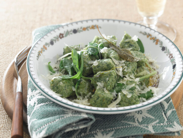 Gnocchi alle ortiche