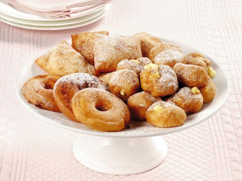 Frittelle di mele: segreti e ricette