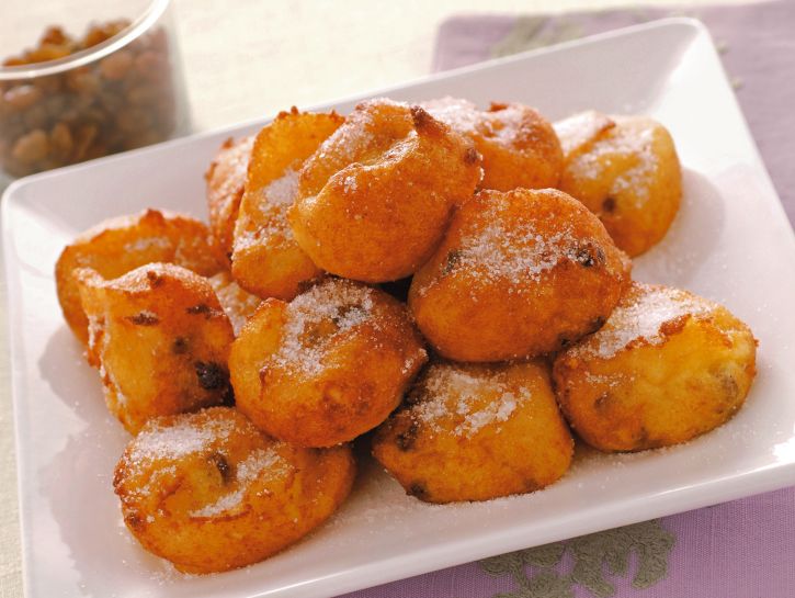 le-frittelle-di-semolino immagine