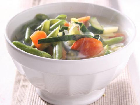 Come depurarsi con zuppe e minestroni