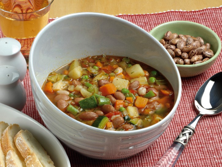 Ricetta Minestrone Saporito Donna Moderna