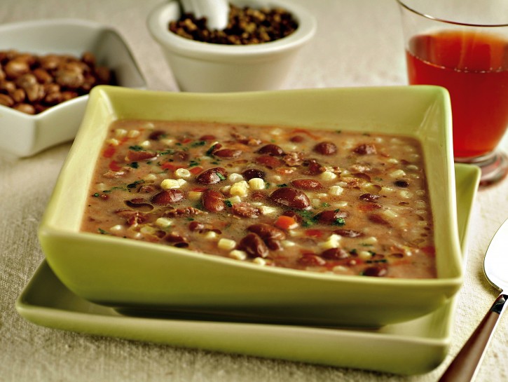 Pasta e fagioli di Lamon