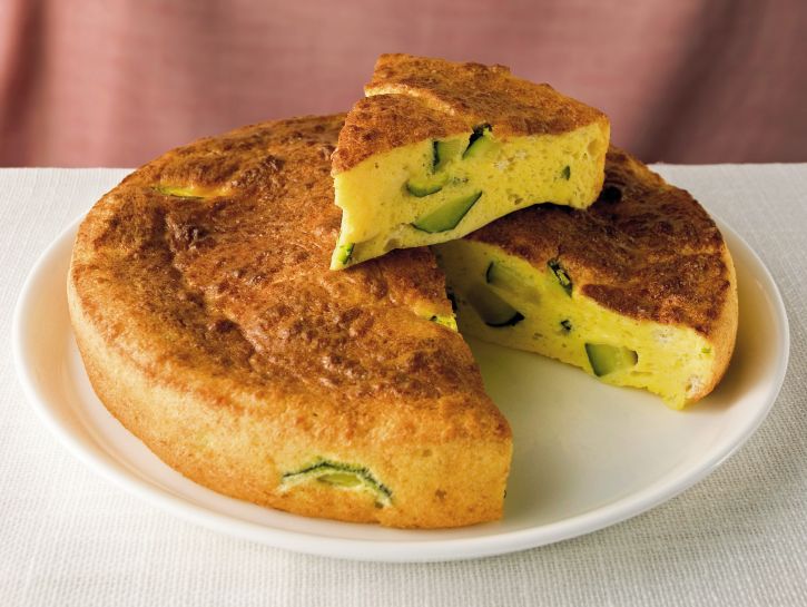 I trucchi per fare una frittata alta e soffice come un soufflé