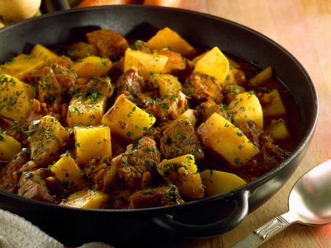 Spezzatino con le patate