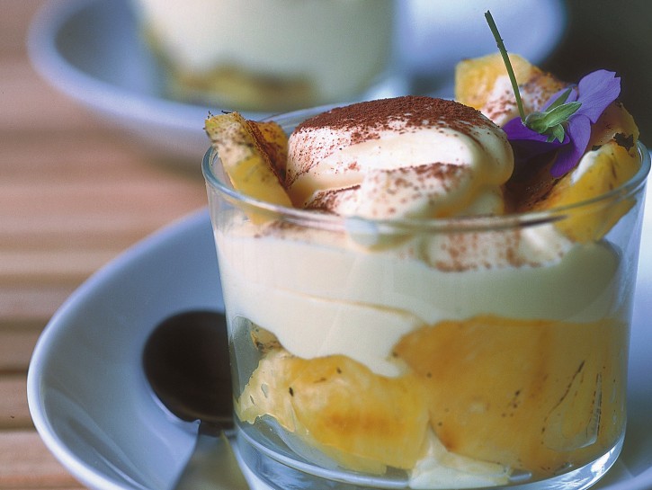 Ricetta Tiramisù all&amp;#39;ananas - Donna Moderna