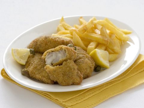 Merluzzo ai capperi