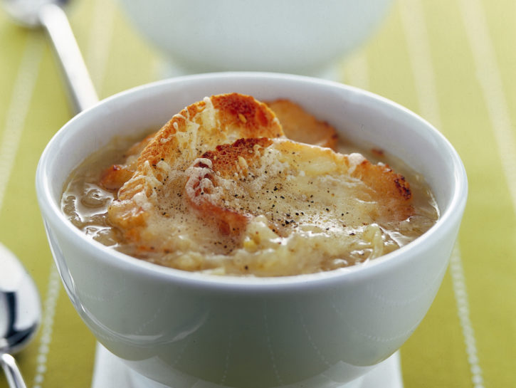 Zuppa alla francese