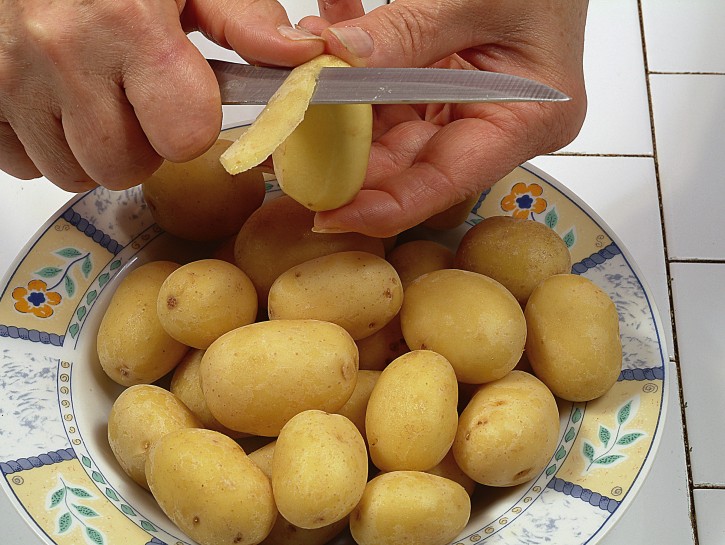 Ricetta Agnello in fricassea - Donna Moderna