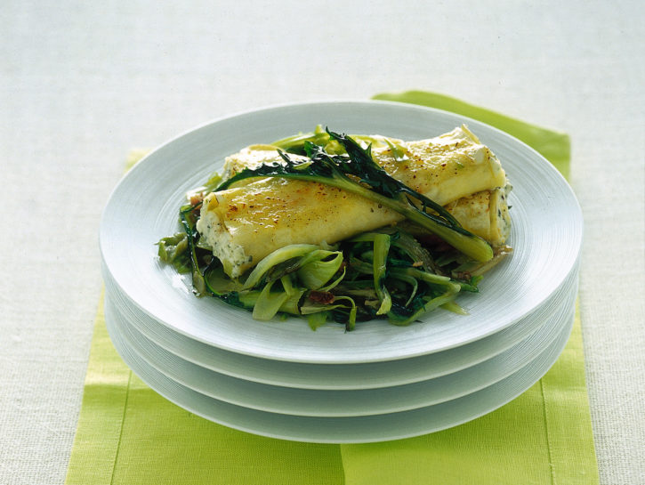 Cannelloni alle erbe