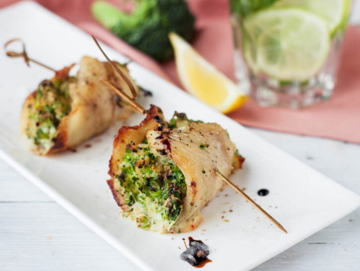 Involtini di sogliola al salmone: eleganti e pronti in 30 minuti