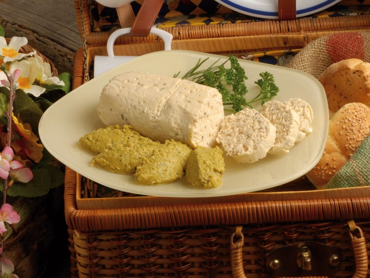 Polpettone di pollo