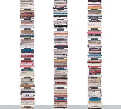 La libreria? È un grattacielo