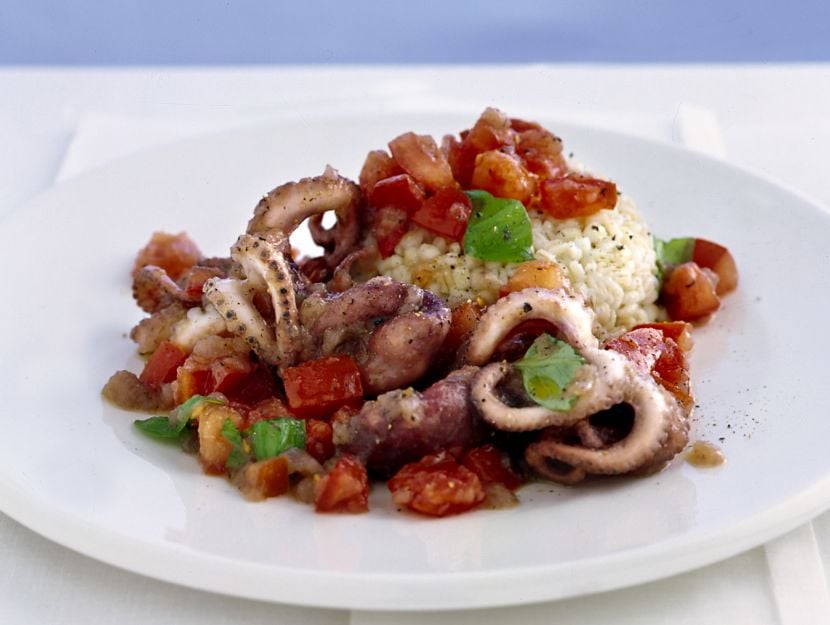 insalata-raffreddata-di-moscardini ricetta