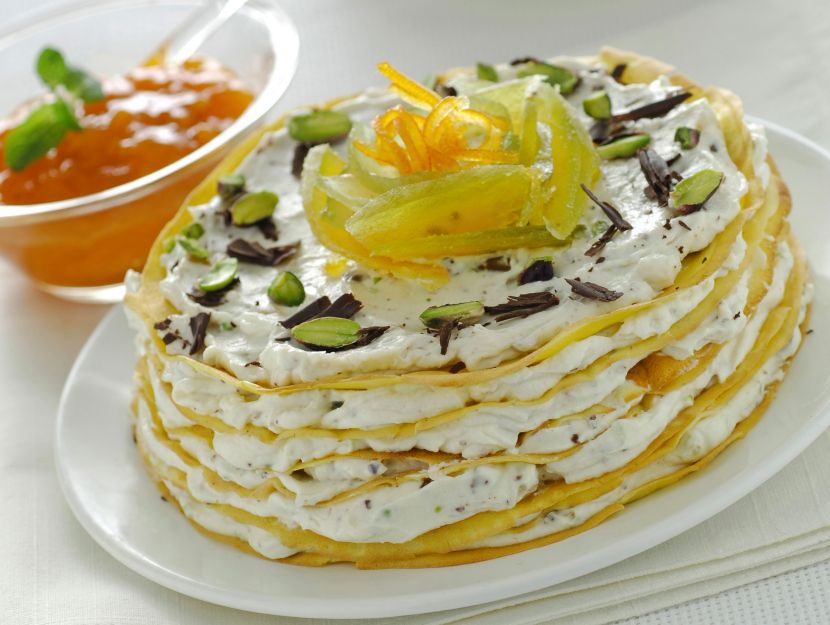 torta-di-crepes-alla-ricotta immagine