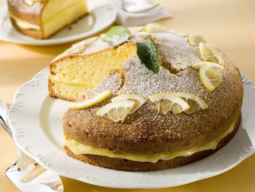 ricetta torta-al-limone-farcita