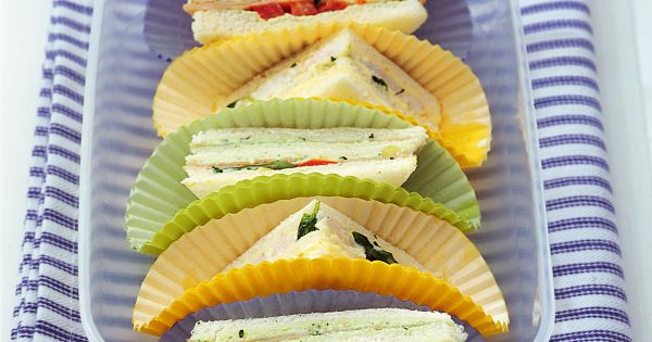 10 Piatti Perfetti Per Un Pic Nic Estivo Donna Moderna