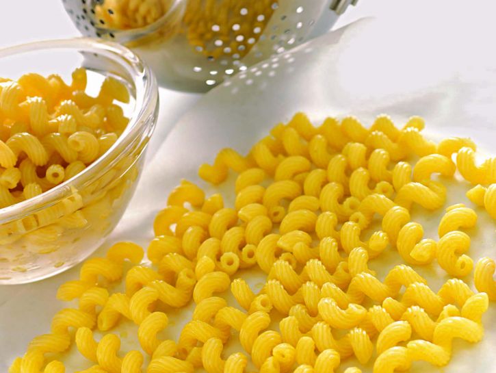 La cottura della pasta 