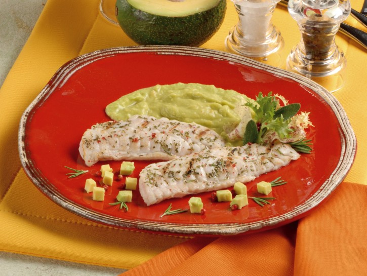 Persico all'avocado