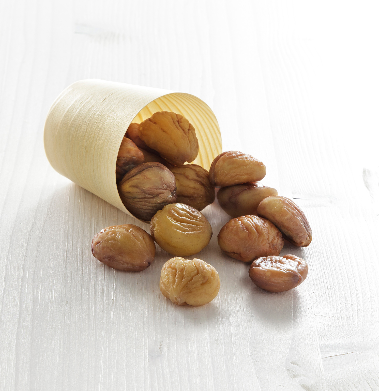 Ricetta Castagne Bollite Donna Moderna