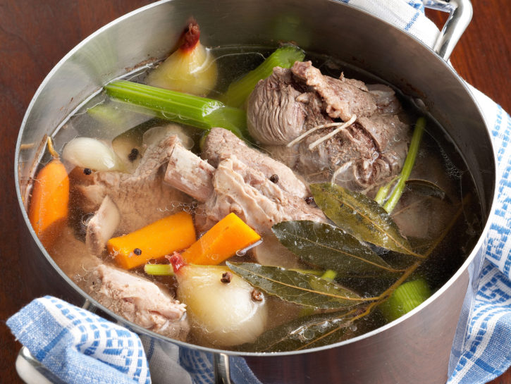 Bollito di manzo alla lombarda