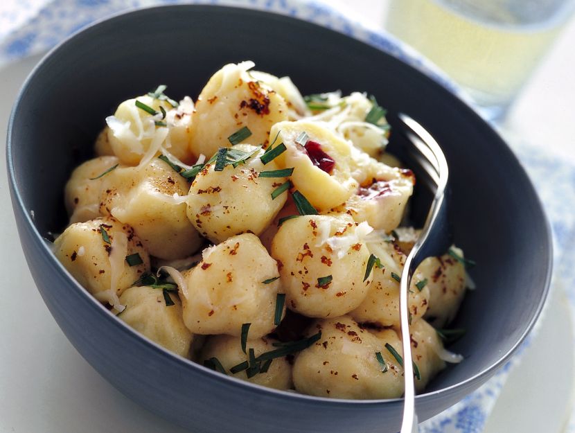 gnocchi-al-montasio ricetta