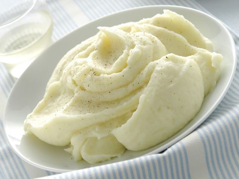Purè di patate classico