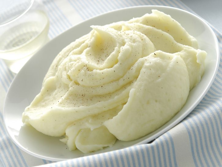 Ricetta del purè di patate classico - Donna Moderna