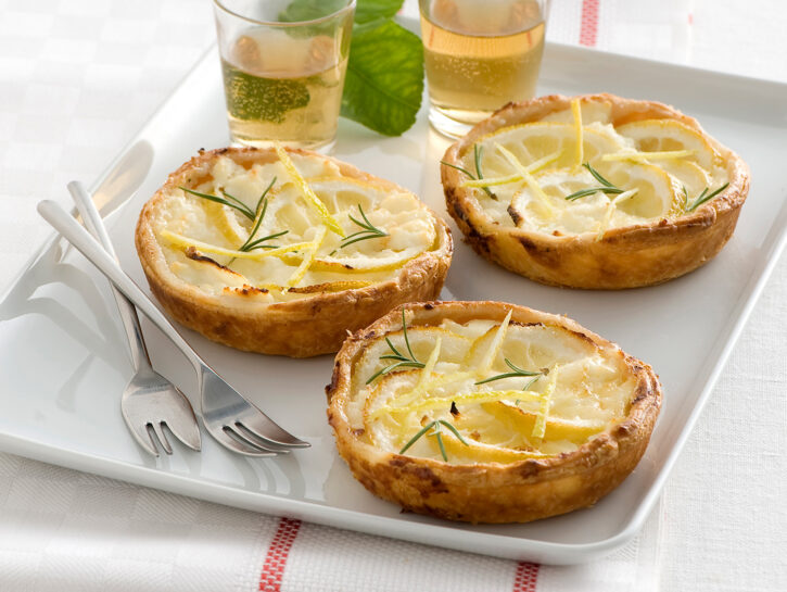 Sfogliatine alla ricotta