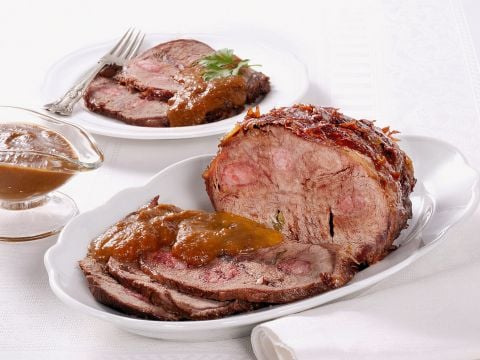 Manzo steccato