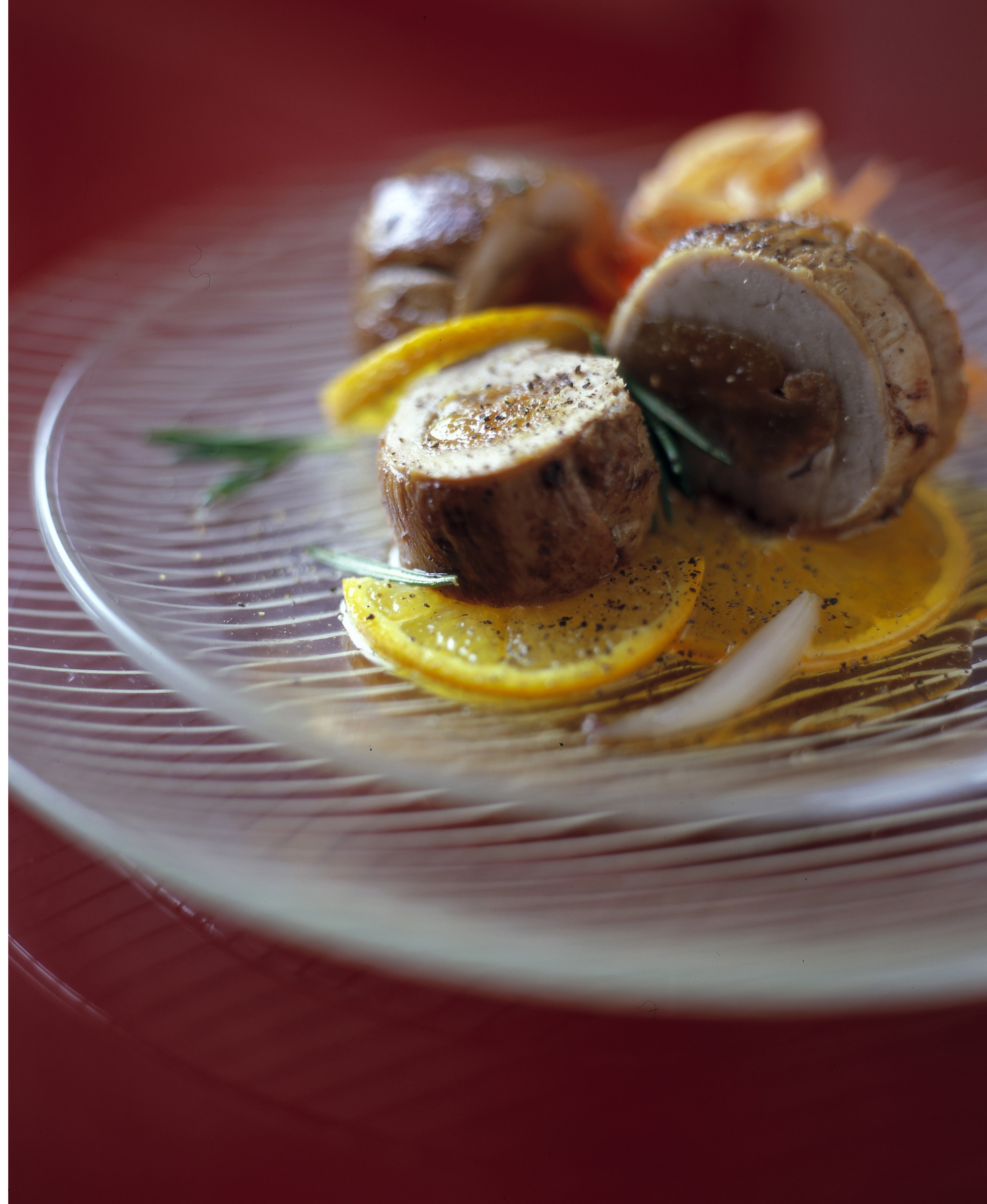 Ricetta Filetto di maiale ripieno Donna