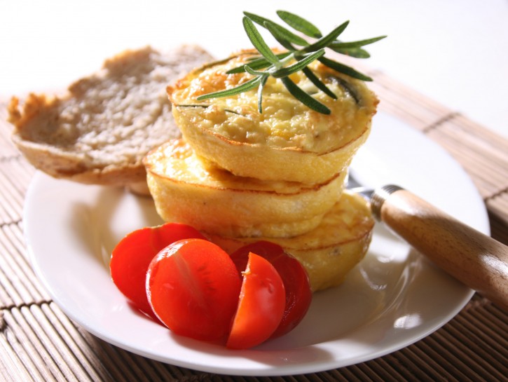 frittatine-al-formaggio preparazione