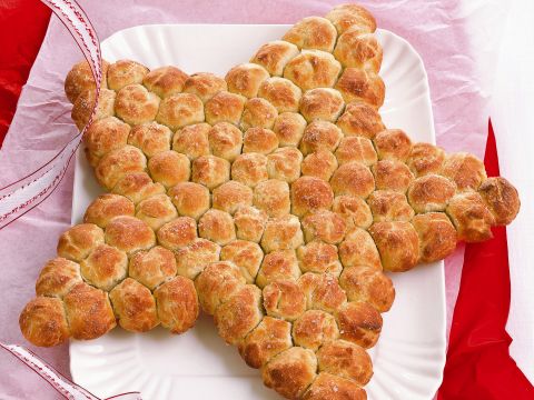 Stella di focaccia