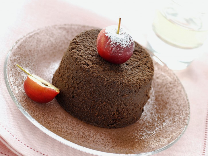 Budino classico al cacao