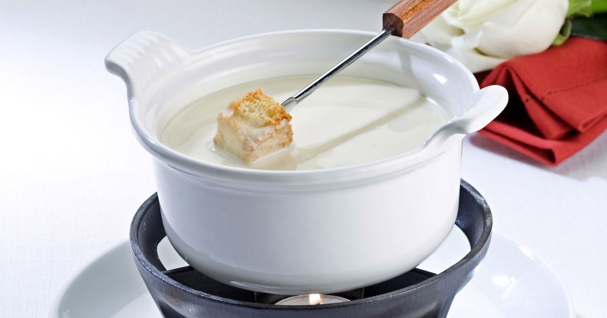 Ricetta Fonduta di Donna Moderna