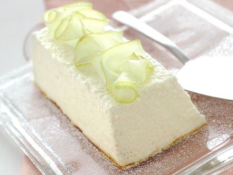 Panna cotta agli albumi