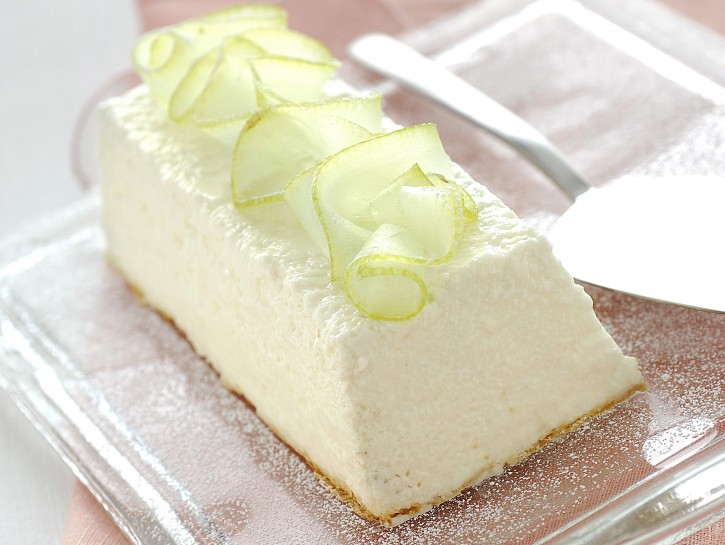 Panna cotta agli albumi