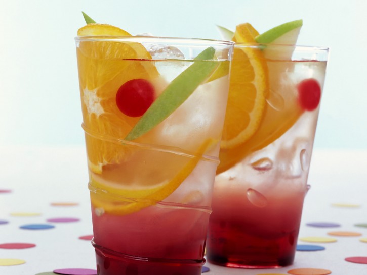 Tequila sunset