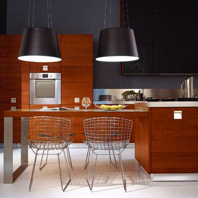 In cucina l'altezza conta