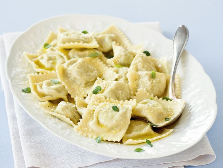 ricetta ravioli-di-carciofi