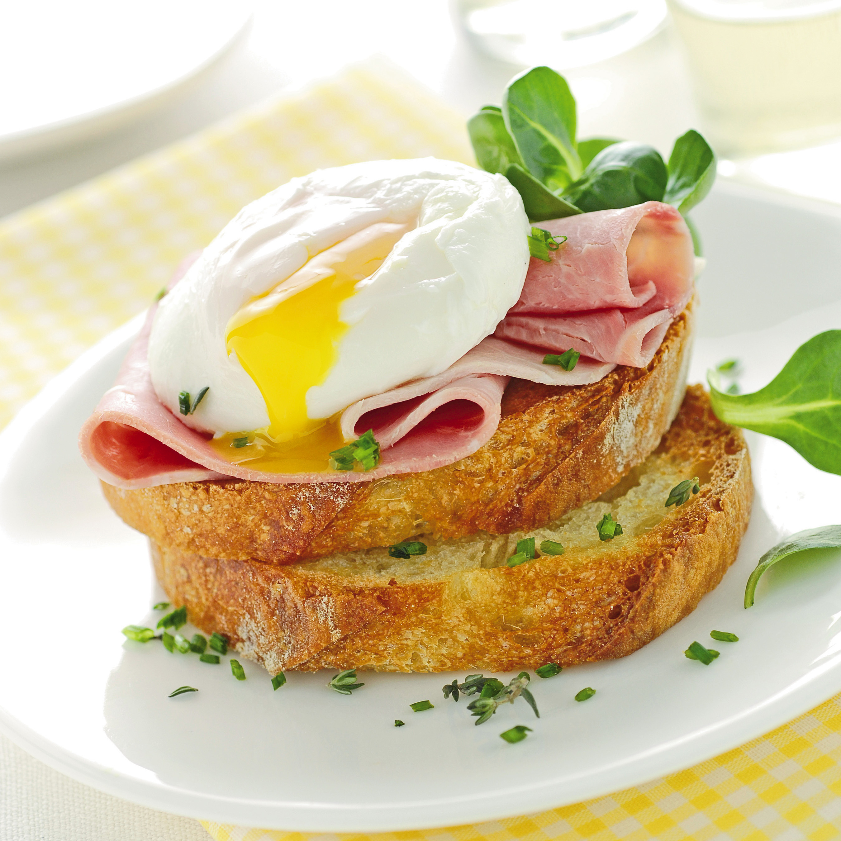 Ricetta Uova In Camicia O Affogate Donna Moderna