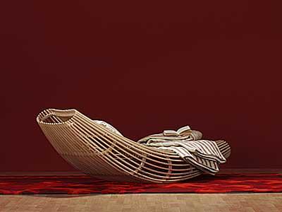 Quando arriva una chaise longue