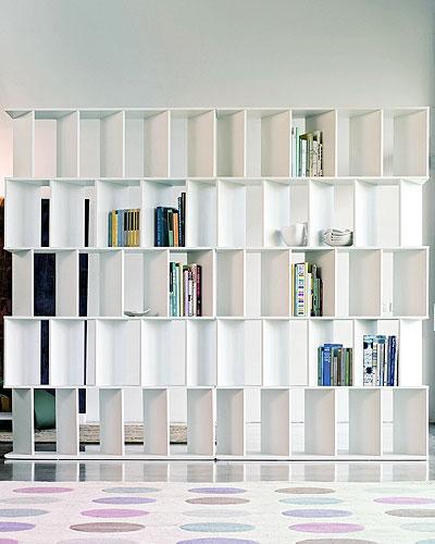 Niente muri, meglio le librerie