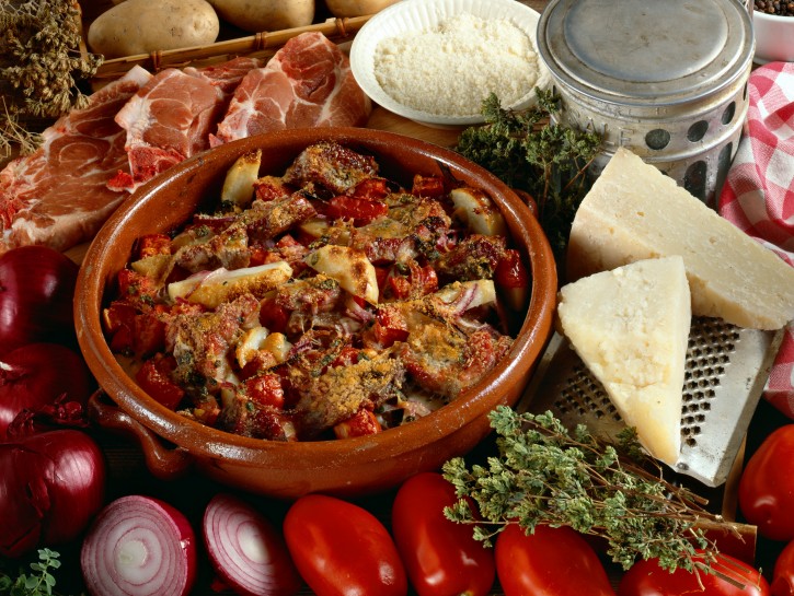 Capretto alla silana