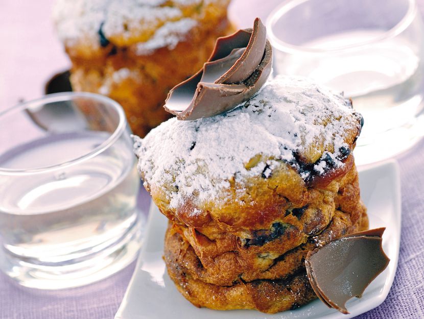 dolcetti-di-colomba-e-cioccolato immagine