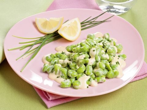 10 ricette di primavera con le fave