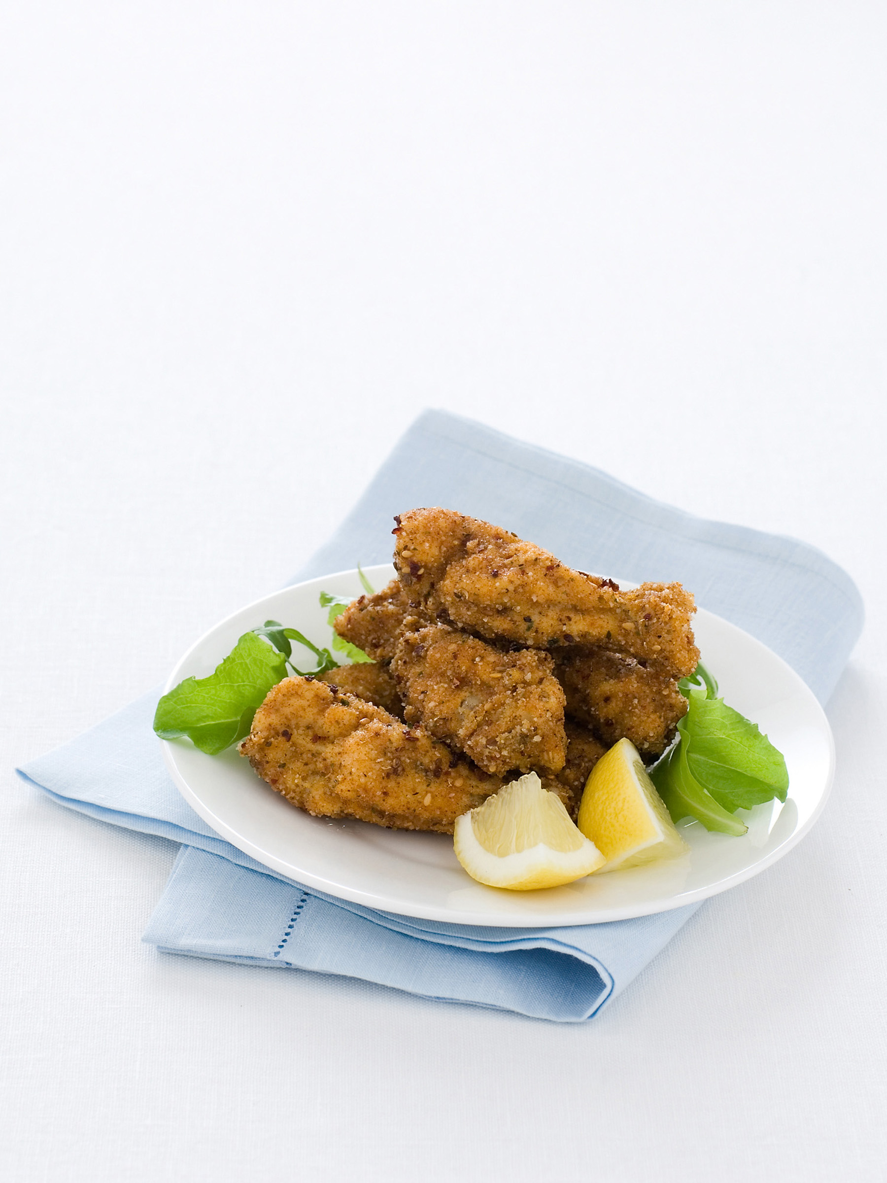 le ali di pollo chicken crepe
