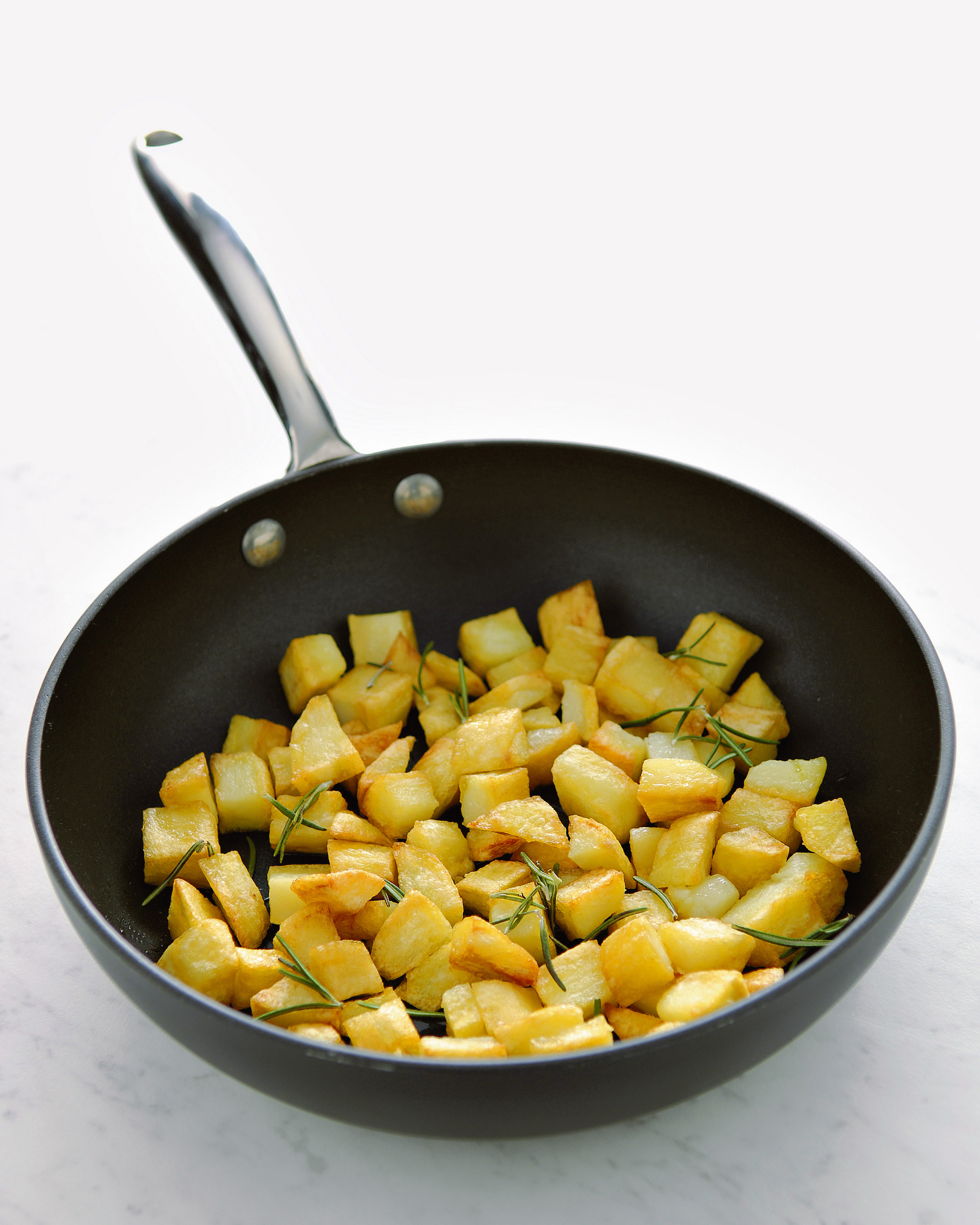 Ricetta Patate Croccanti In Padella Donna Moderna