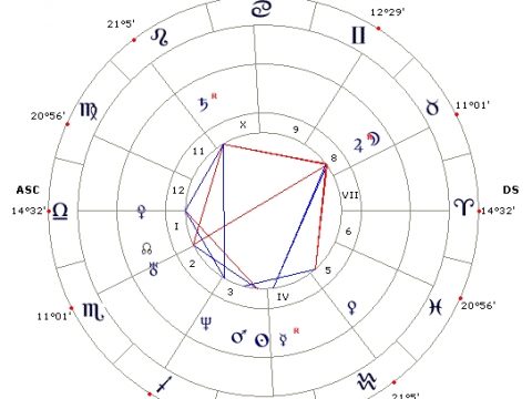 Il mio destino? Me lo racconta il tema natale astrologico, in rete