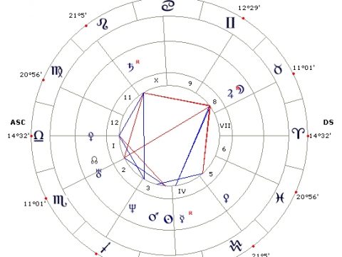 Il mio destino? Me lo racconta il tema natale astrologico, in rete