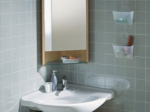 Il problema: ho un mini bagno